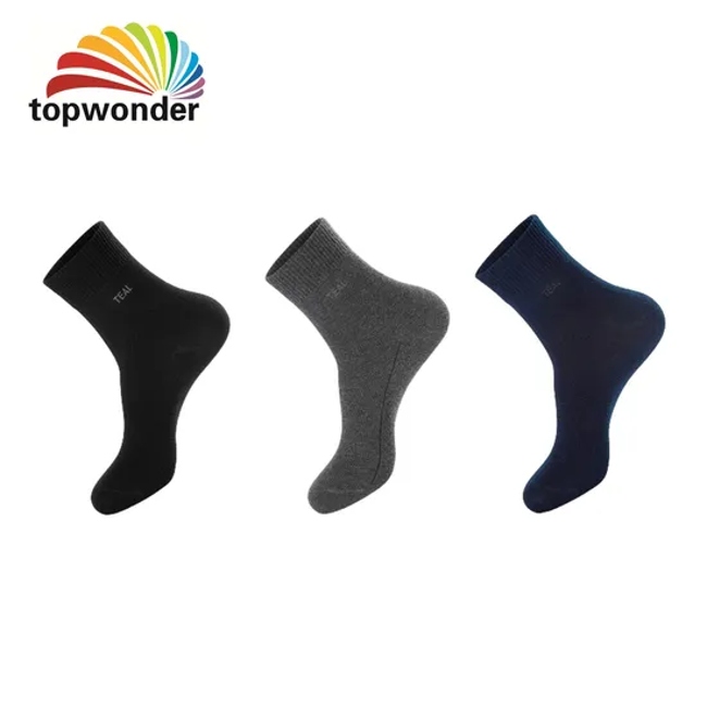Wholesale and Customize All Designs of Business Sock, Men′s Sock, Commercial Sock, Gift Box Sock, Classic Sock in Many Colors, Sizes and Material