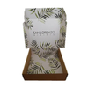 Custom Logo Printed Corrugated Paper Mailer Box for Apparel Underwear Socks Cosmetic Clothing
