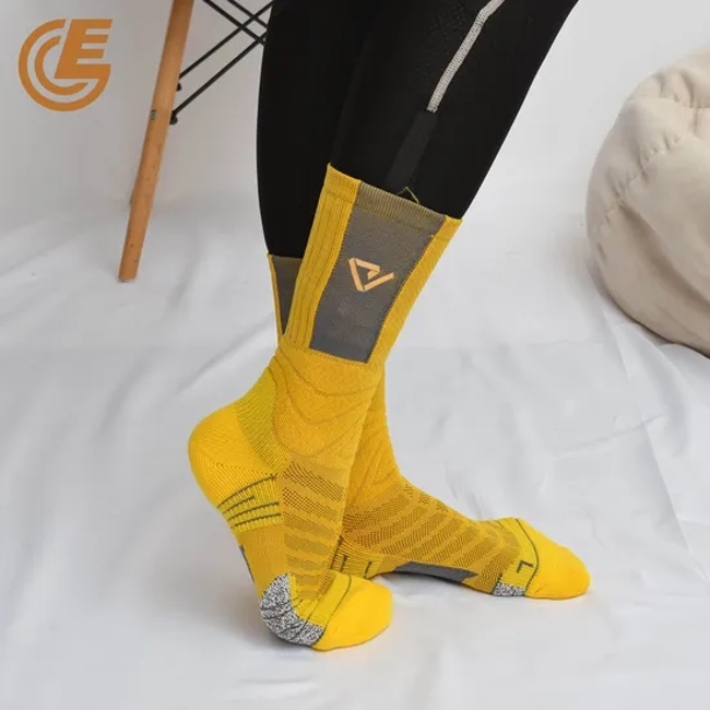 Anti-Bacterial Scooter Compression Socks High Quality Custom