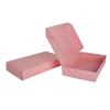 Wholesale Double Side Color Printed Custom Design Corrugated Paper Shipping Boxes for Socks Packaging Solution