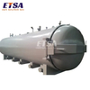 Industrial Electric Rubber Vulcanizing Tank Autoclave for Rubber Conveyor Pulley