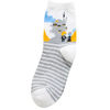 Fashion OEM Logo Seamless 360 Sublimated Photo Custom Socks Print