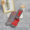 Wholesale Custom Cotton Fashion Grip Sports Socks Deodorization Sock