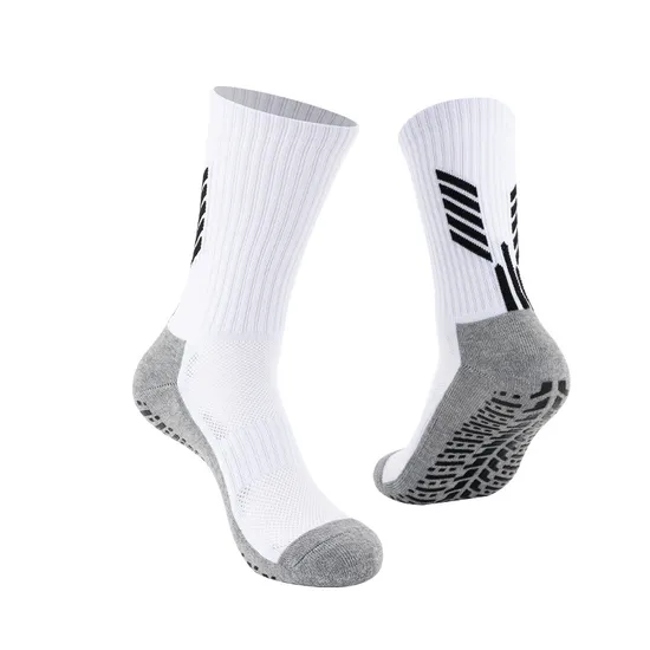 Men′s Compression Performance Running Sock