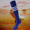 Unisex Tube Socks Stripe 2/3 Pairs Knee High Football Soccer Volleyball Baseball Cheerleading Team Socks