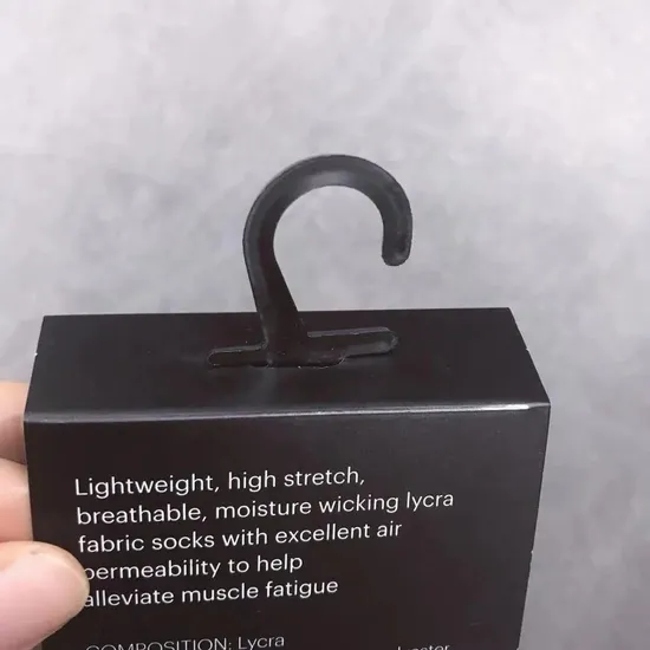 Custom Sock Packaging with Unique Branding and Design