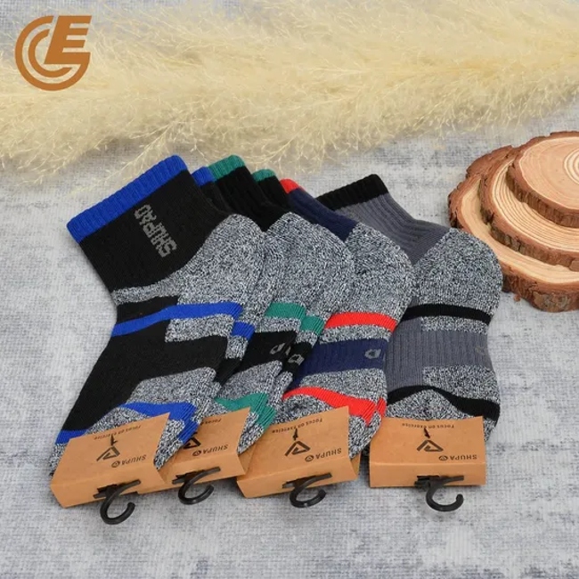 Premium High Elastic Sports Socks for All Seasons
