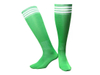 High-Quality Plain Color Football Socks with Anti-Slip Design