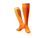 Fluorescent Green Fashionable Adults Football Sock Knee High Socks for Cycling Sports
