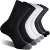 High Quality Custom Logo Outdoor Sport White Socks for Men