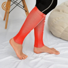 Cotton Spandex Elastic and Flexible Compression Arthritis Socks
