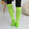 High Elasticity Sports Compression Socks Shin Guards Protective Gear Stockings