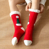 New High-Elastic Long Football Socks Non Slip Calf Protection Compression Sokkis Wholesale China Socks