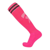 Customizable Team Sports Stripe Socks for Vibrant Performance