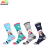 CE Rigorer Sports Wear Socks Running Casual Team Custom Elastic Compression Unisex