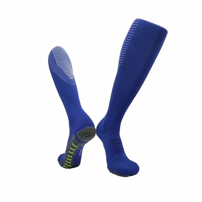 Colorful High Knee Men Women Wholesale Medias De Leg Compression Socks