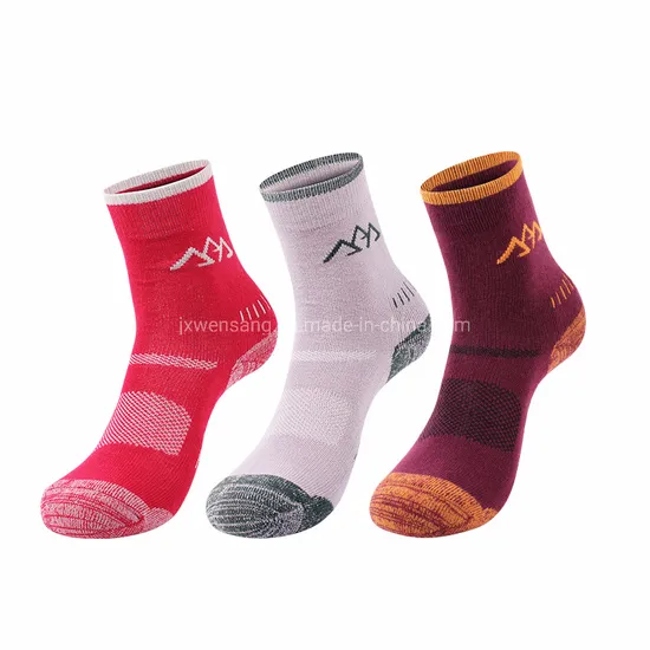 Bulk Football Sports Compression Socks for Women and Men