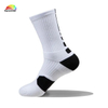 Customize All Sorts of Dry-Fit Basketball Football Running Cycling Sports Sock with Cushion Bottom and Good Sweat Absorbing