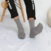 Qlm-325-7 Summer Quick Dry Breathable Compression Sports Cotton Socks