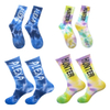 Green Graduated Compression Sock