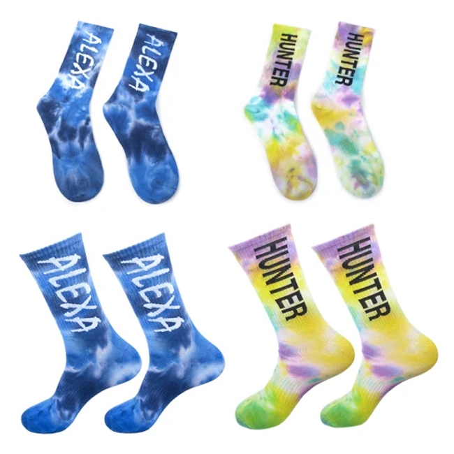 Green Graduated Compression Sock