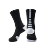 High Quality Custom Logo Men Compression Sports Basketball Socks
