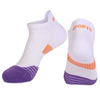 Custom Logo Ankle Men Athletic Compression Sport Breathable Terry Running Outdoor Socks