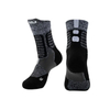 Unisex Men Custom Wholesale Compression Eco Sustainable Recycled Sport Socks