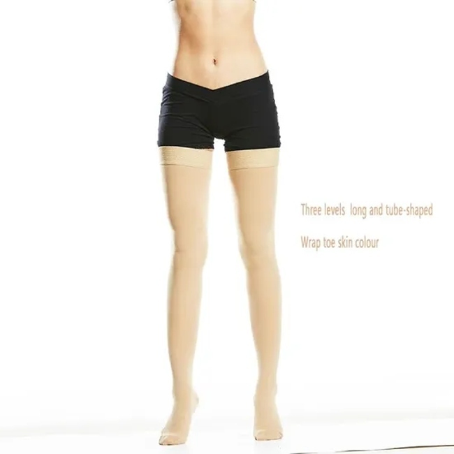 Medical Compression Stockings to Treat Varicose