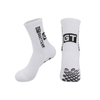 Customization Men′s Football Socks Bright Colors Training Socks Adhesive Base Sports Sock