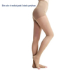Funny Colorful 1520 Mmhg Running Athletic Knee High Compression Socks