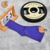 Funny Embroidery Manufacturer Custom Sports Wear Compression Socks