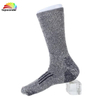 Custom Boys Girls Running Socks Black White Versatile Sports Sock with Patterned
