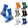 Cutton Thigh High Spring and Autumn Men Sport Compressin Socks