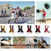 151-304# Non-Slip MID-Calf Basketball Training Socks for Adults
