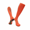 151-616# Long Anti-Slip Football Training Socks for Men