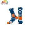 Customize All Sorts of Sports Sock Basketball Sock Football Sock Running Sock Athletic Sock for Men Women and Kids in All Designs