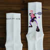 Premium High Elasticity Knee High Anti-Slip Socks for Comfort