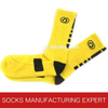 Men′s Cotton Elite Basketball Socks