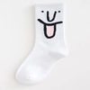 Fashion Art Anime Face Unisex Ankle Compression Socks
