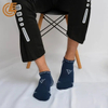 Custom Breathable Men Socks Cotton Soft Ankle Sports Compression Sock
