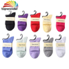 Customize All Colors of Plain Sock Basic Sock Ankle Sock in Many Colors, Sizes and Material