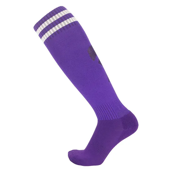 Comfortable Athletic Socks for Children with Non-Slip Towel Base