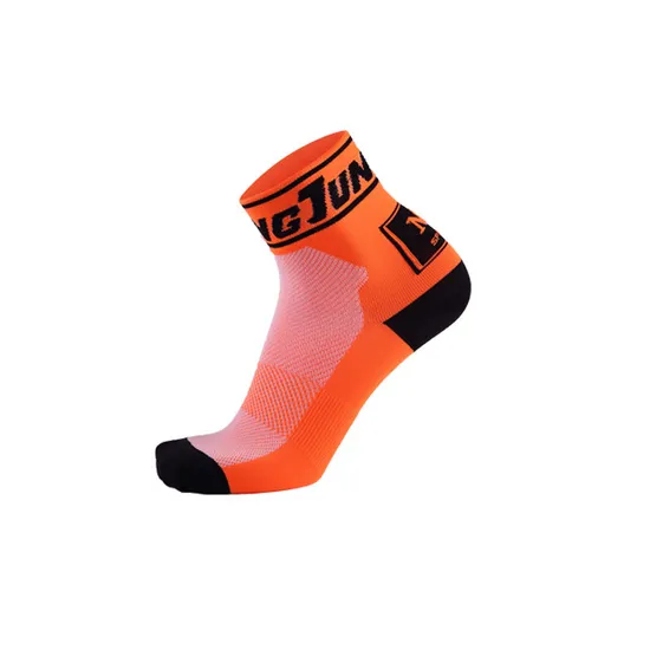 Low Price Unisex Cotton Compression Sport Custom Wholesale Cycling Socks