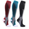Wholesale High Quality Custom Crew Unisex Customized Logo Men Sports Cotton Crew Gym Athletic Compression Socks