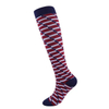 Wholesale Color High Knee Compression Outside Nice Quality Comfortable Socks