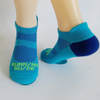 Wholesale Custom Colorful Cycling Socks Sport Compression Cool Running Socks