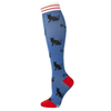 Comfortable Compression Socks Custom Your Logo Standard Summer Autumn Sports Men and Women Athletic Socks