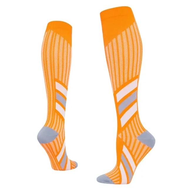 Colorful Compression Socks for Men and Women