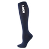 Wholesale High Quality Custom Socks Custom Logo Men Sports Nylon Gym Athletic Socks, Most Popular in Athletes Socks